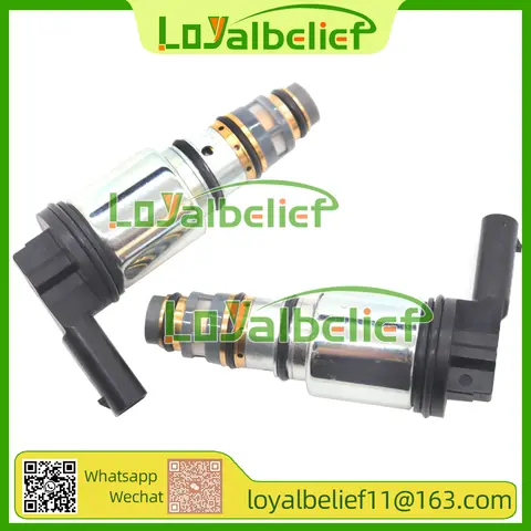 LY-112 AC Air Conditioning Compressor Electronic Solenoid Control Valve HV14 For Mazda 3 CX-30 CX20 3DA-DM8P 3DADM8P BDGF61450