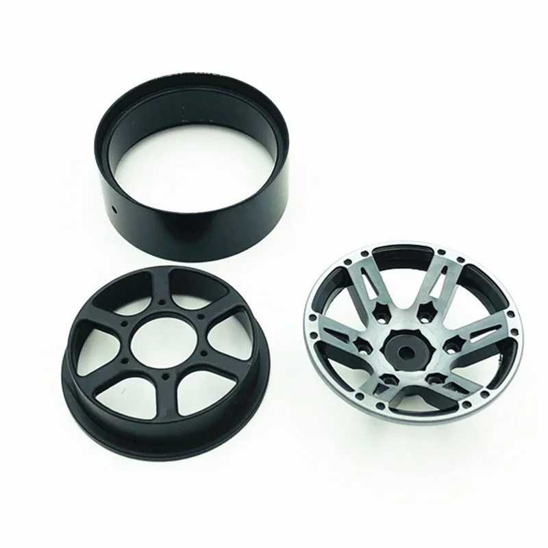 ABUM-12Pcs Rc Rock Crawler Wheel Rim 1.9 Inch Beadlock For 1/10 Axial Scx10 90046 Tamiya Cc01 D90 D110 Tf2 Traxxas Trx-4
ABUM-12Pcs Rc Rock Crawler Wheel Rim 1.9 Inch Beadlock For 1/10 Axial Scx10 90046 Tamiya Cc01 D90 D110 Tf2 Traxxas Trx-4
