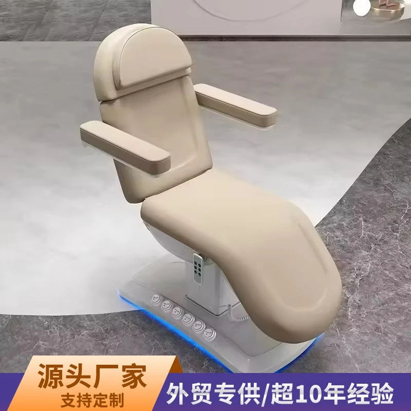 New design modern beauty salon beauty bed leather face beauty eyelash hydraulic facial equipment electric massage table for sale
New design modern beauty salon beauty bed leather face beauty eyelash hydraulic facial equipment electric massage table for sale