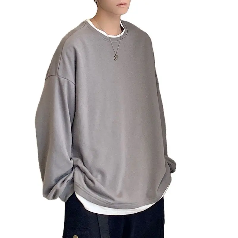 2023 New Men Sweatshirts Men Pullover Oversized Harajuku Solid Hoodies Fashions Casual Streetwear Men Clothes Plus Size 5XL
2023 New Men Sweatshirts Men Pullover Oversized Harajuku Solid Hoodies Fashions Casual Streetwear Men Clothes Plus Size 5XL