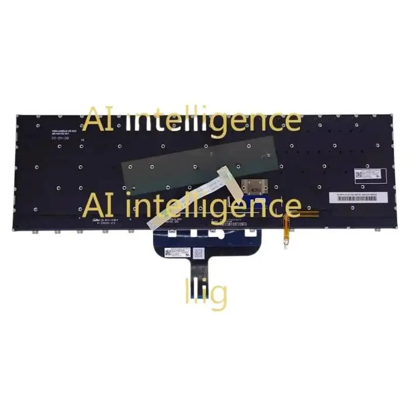 * NEW for ExpertBook B2502CBA B2502 US KEYBOARD BACKLIT
* NEW for ExpertBook B2502CBA B2502 US KEYBOARD BACKLIT