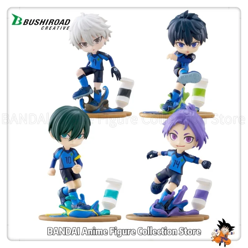 In Stock Original Bushiroad Creative PalVerse Palé BLUE LOCK Yoichi Isagi / Rin Itoshi / Seishiro Nagi / Reo Mikage Toys Model
In Stock Original Bushiroad Creative PalVerse Palé BLUE LOCK Yoichi Isagi / Rin Itoshi / Seishiro Nagi / Reo Mikage Toys Model