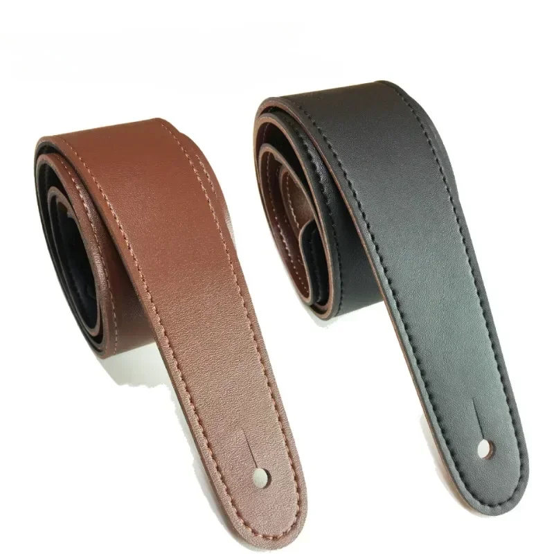 PU Leather Guitar Strap Adjustable Belt for Electric Acoustic Bass Distortion Pedal
PU Leather Guitar Strap Adjustable Belt for Electric Acoustic Bass Distortion Pedal