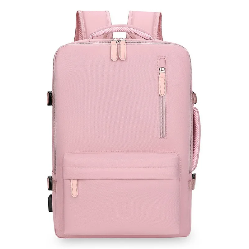 Unisex Multi Compartment Backpack Large Capacity Travel Laptop Bag Casual Business School Backpack
Unisex Multi Compartment Backpack Large Capacity Travel Laptop Bag Casual Business School Backpack