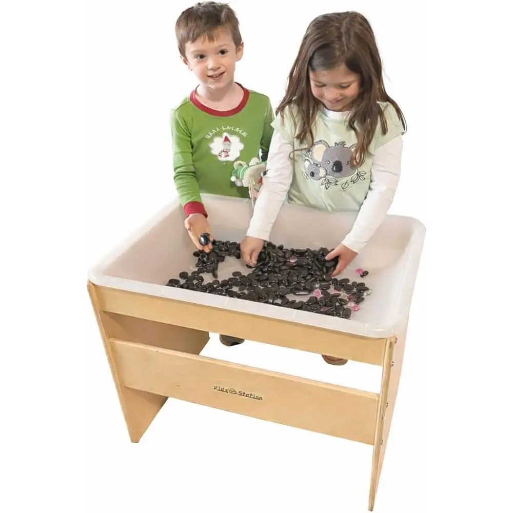 Kids' Station Pre-K Sensory Sand/Water Table
Kids' Station Pre-K Sensory Sand/Water Table
