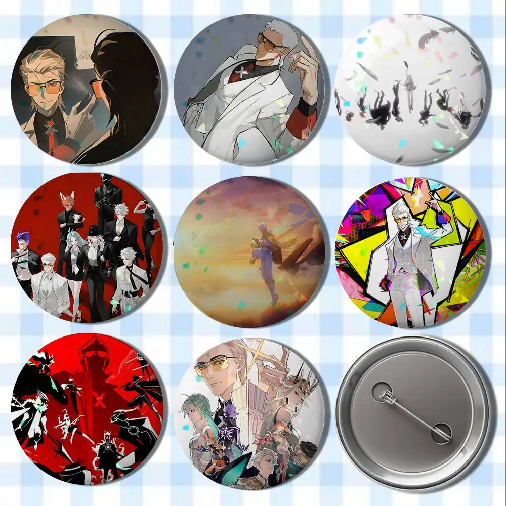 To Be Hero X Badges Button Round Creative Pin Brooch Badge Bag Decor Accessories Fans Collect Friends Gifts
To Be Hero X Badges Button Round Creative Pin Brooch Badge Bag Decor Accessories Fans Collect Friends Gifts