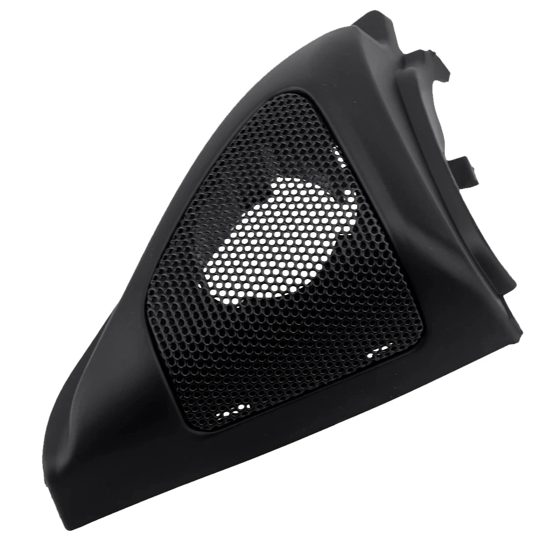 Car Door Panel Audio Horn Cover Tweeter Triangular Speaker Loudspeaker Cover Trim for Toyota Corolla 2003 2004 2005 2006—L49A
Car Door Panel Audio Horn Cover Tweeter Triangular Speaker Loudspeaker Cover Trim for Toyota Corolla 2003 2004 2005 2006—L49A