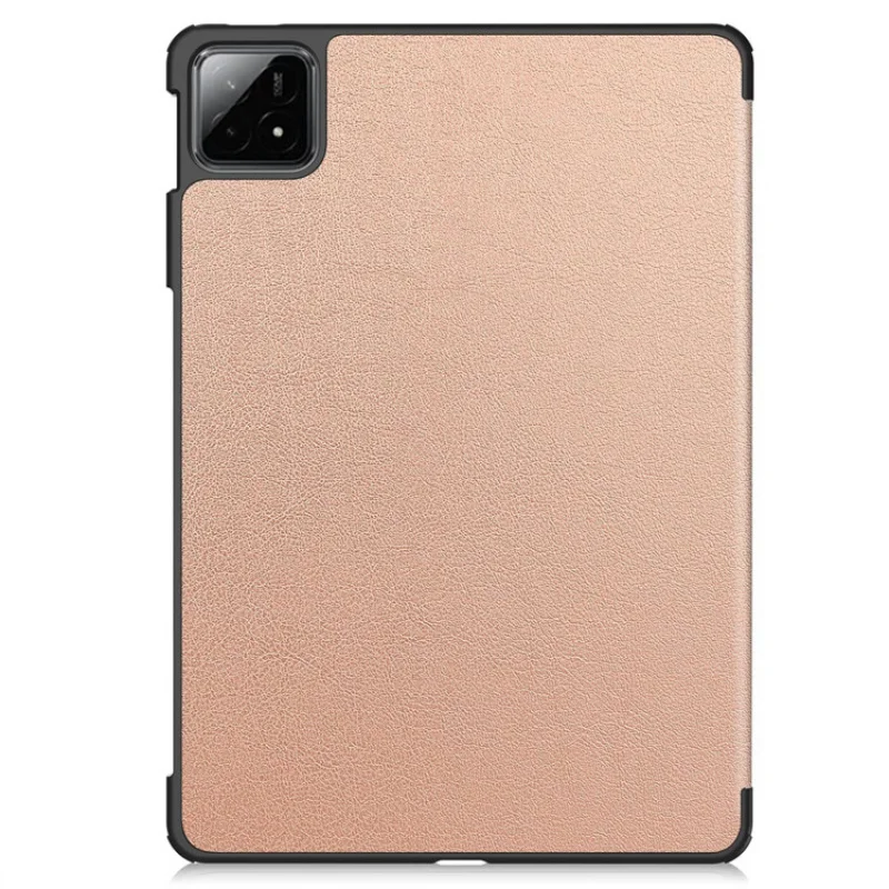 Flip Case for Xiaomi Pad 6s Pro 12.4 Inch with Tri-Fold Stand Auto Wake Sleep Shockproof PU Leather Cover
Flip Case for Xiaomi Pad 6s Pro 12.4 Inch with Tri-Fold Stand Auto Wake Sleep Shockproof PU Leather Cover