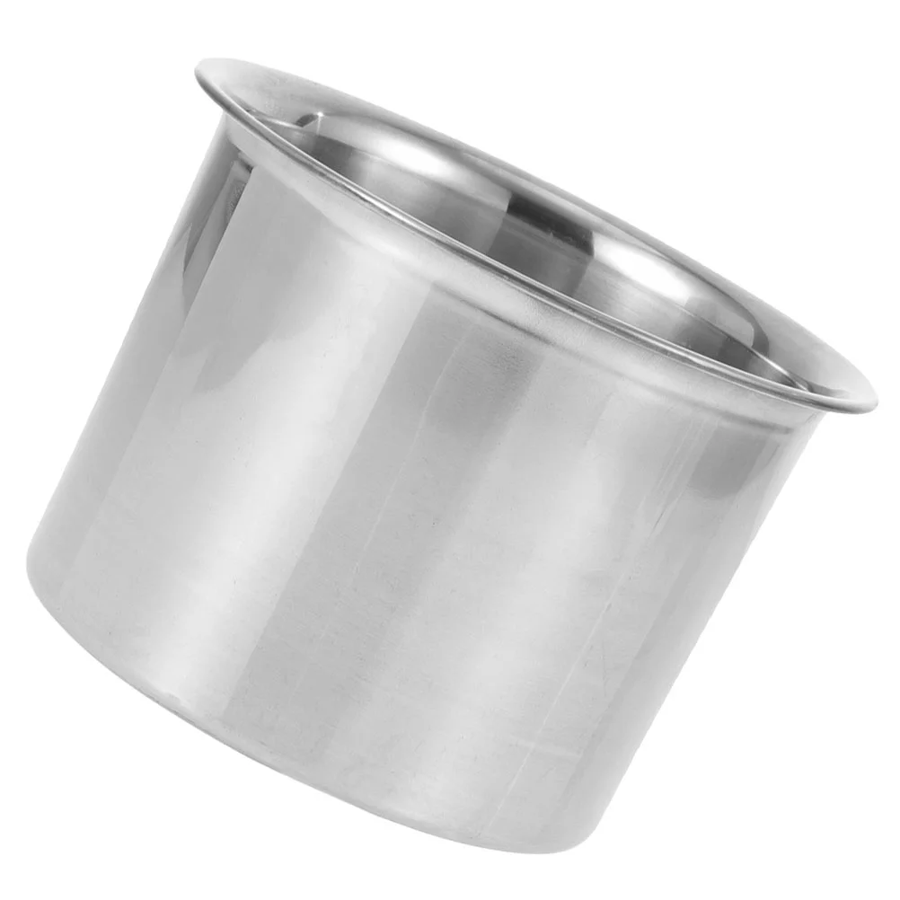 Spice Jar Stock Pot with Lid Sauce Containers Stainless Steel Storage Multifunctional Salad Dressing
Spice Jar Stock Pot with Lid Sauce Containers Stainless Steel Storage Multifunctional Salad Dressing