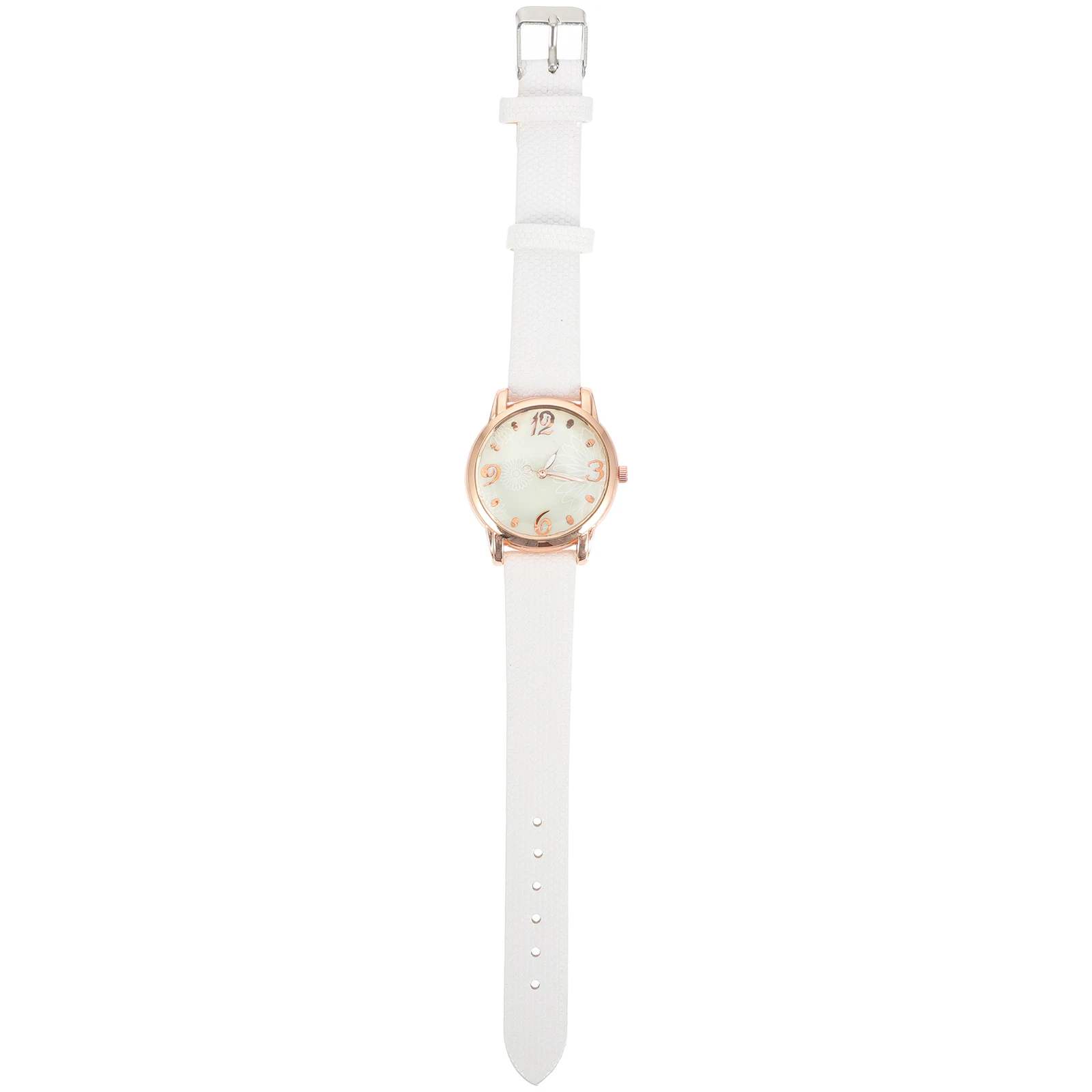 Ladies Quartz Ladies Casual Wrist Strap Casual Daily Wear Women Strap Watch Watch White
Ladies Quartz Ladies Casual Wrist Strap Casual Daily Wear Women Strap Watch Watch White