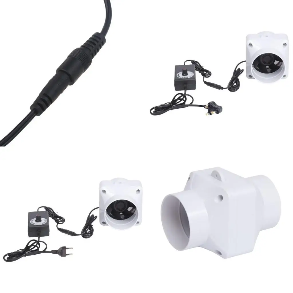 R9UF Воздуходувки Вентилятор 75 мм ПВХ Труба Вытяжной вентилятор для кухни Ванная комната Фабрика 
R9UF Воздуходувки Вентилятор 75 мм ПВХ Труба Вытяжной вентилятор для кухни Ванная комната Фабрика