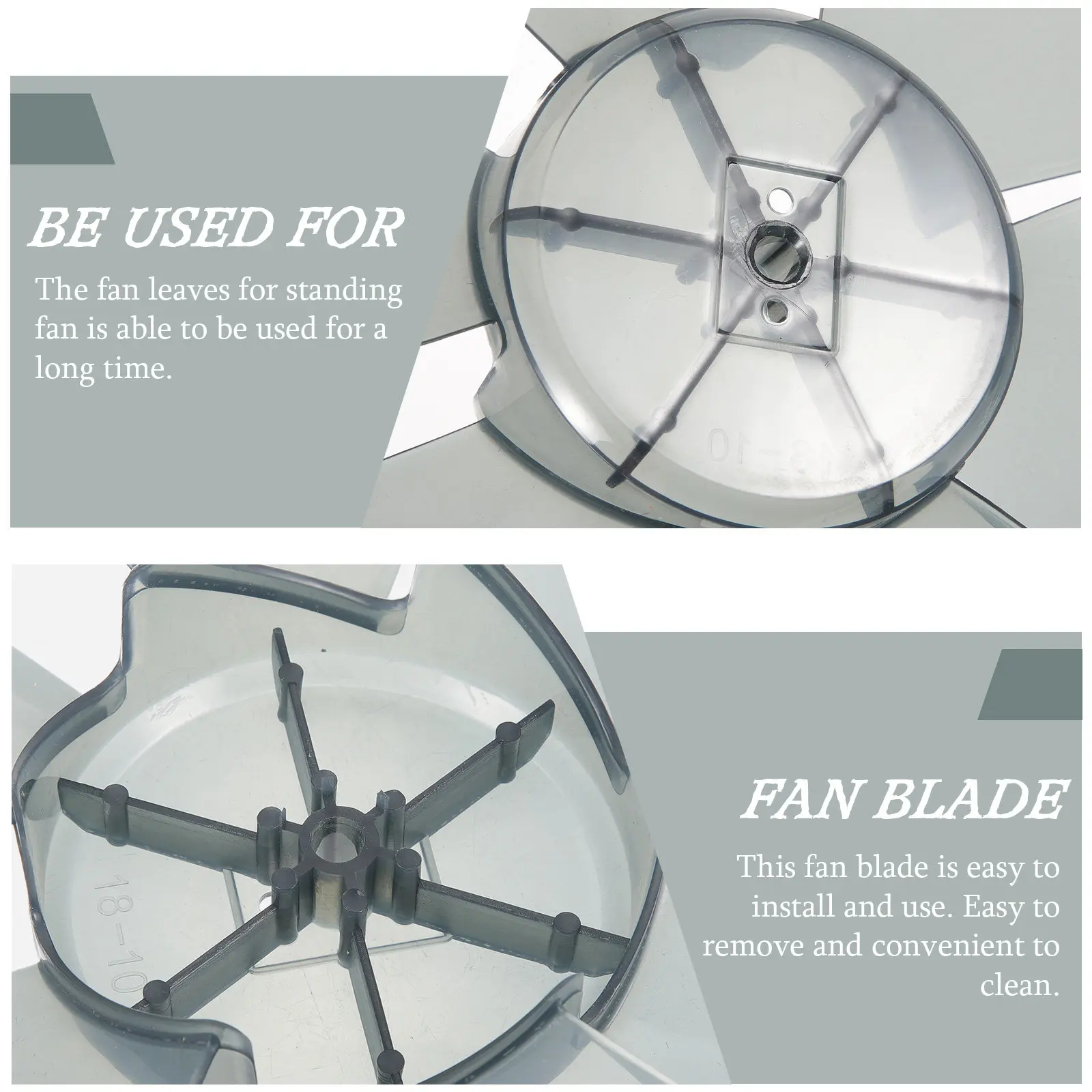 Лопасти для настольного вентилятора, сменные аксессуары для дома, запчасти для ремонта напольных вентиляторов, универсальные аксессуары для вентиляторов
Лопасти для настольного вентилятора, сменные аксессуары для дома, запчасти для ремонта напольных вентиляторов, универсальные аксессуары для вентиляторов