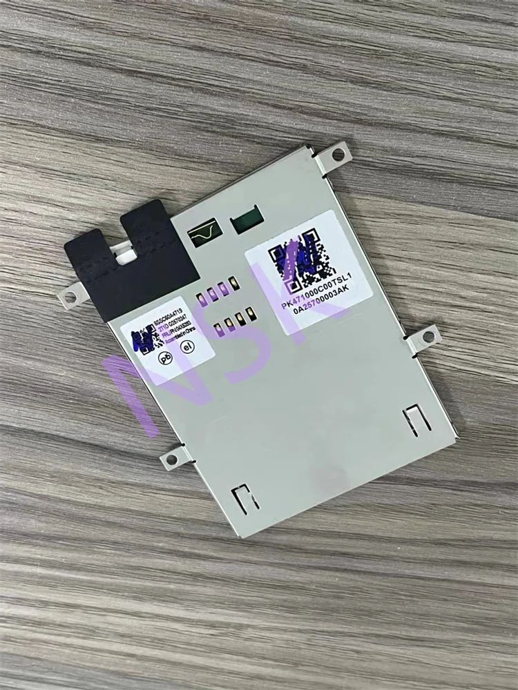 Original FOR Lenovo T440 T450 T460 T470 T480 S Smart Card Reader Smart Card 04X5393 100% Spot Test OK
Original FOR Lenovo T440 T450 T460 T470 T480 S Smart Card Reader Smart Card 04X5393 100% Spot Test OK