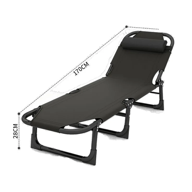 Lunch break folding bed single household simple bed office adult escort nap row functional supply chain
Lunch break folding bed single household simple bed office adult escort nap row functional supply chain