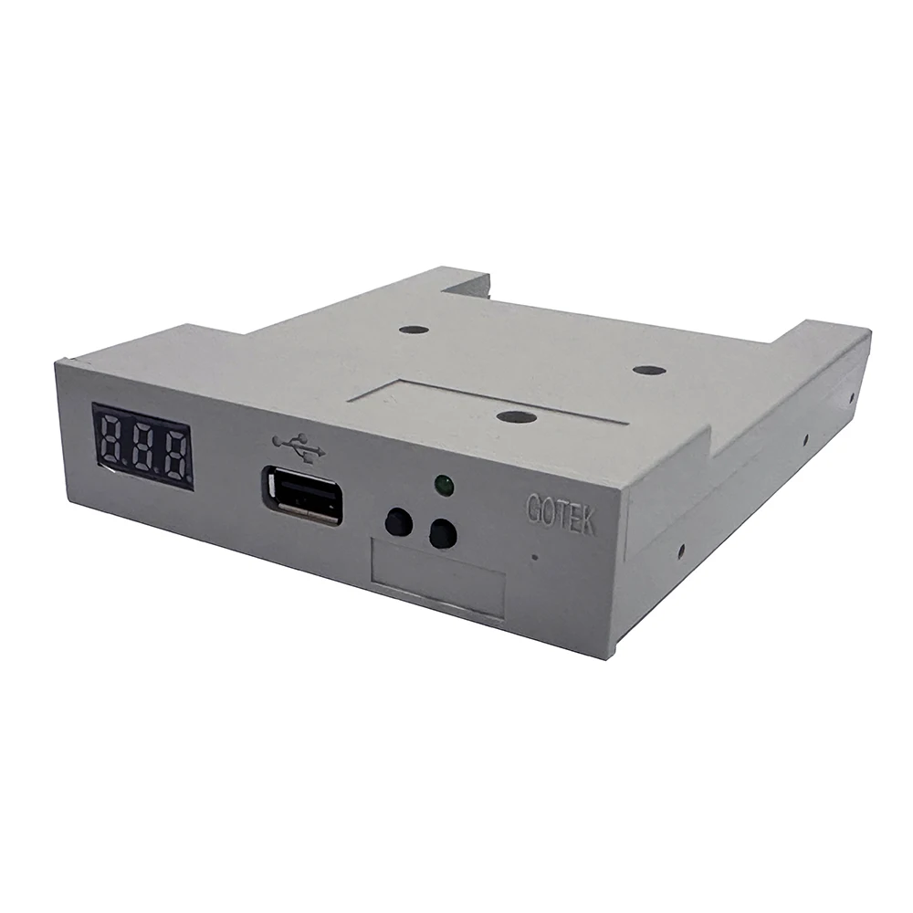 UFA1M44-100 3,5 "1,44 MB USB SSD флоппи-накопитель эмулятор E100 E50 GOTEK
UFA1M44-100 3,5 "1,44 MB USB SSD флоппи-накопитель эмулятор E100 E50 GOTEK