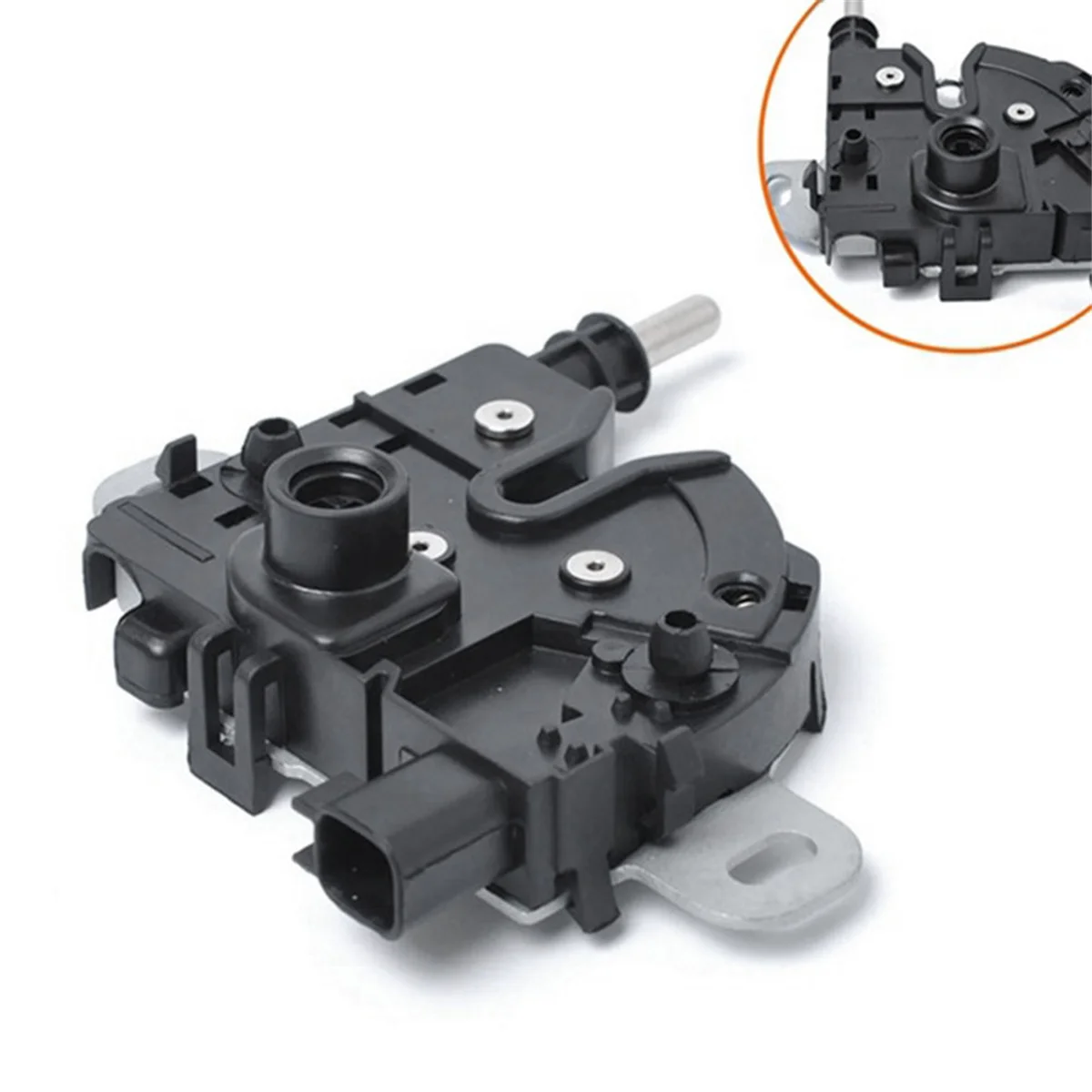 Замок капота двигателя с длинной защелкой и 2 ключами для Ford Focus MK2 2004-2012 1343577 4M5AA16B970BA
Замок капота двигателя с длинной защелкой и 2 ключами для Ford Focus MK2 2004-2012 1343577 4M5AA16B970BA