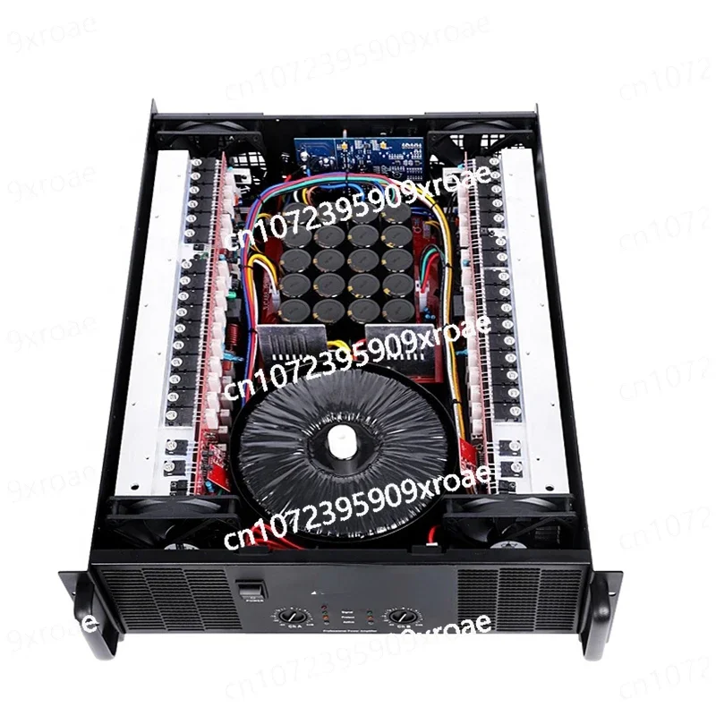 With High Quality CA68 New 10000 Watt Power Amplifier
With High Quality CA68 New 10000 Watt Power Amplifier