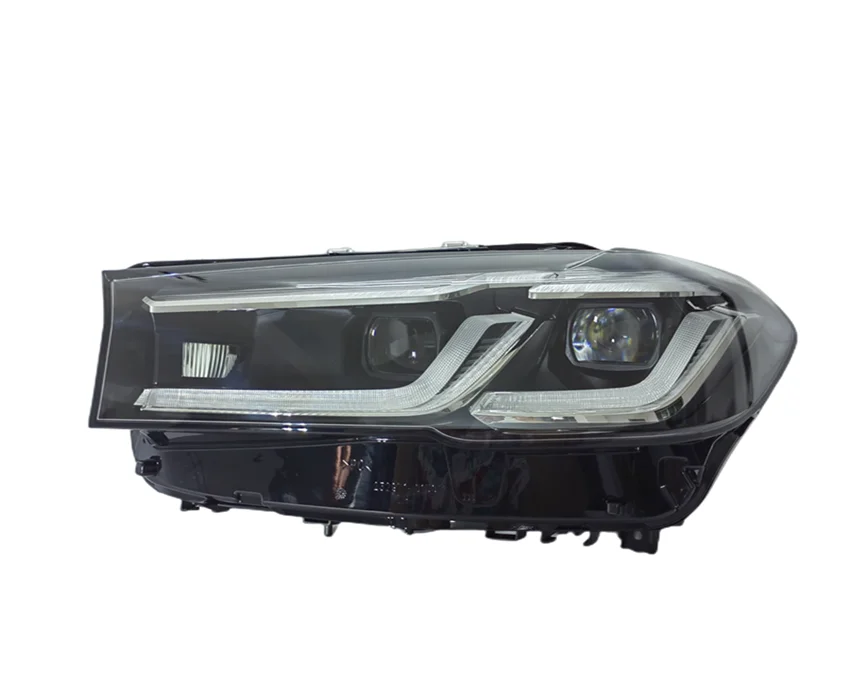 Hot selling high quality LED light headlight adaptive lighting system fro G30 old model remodeled 5 series
Hot selling high quality LED light headlight adaptive lighting system fro G30 old model remodeled 5 series