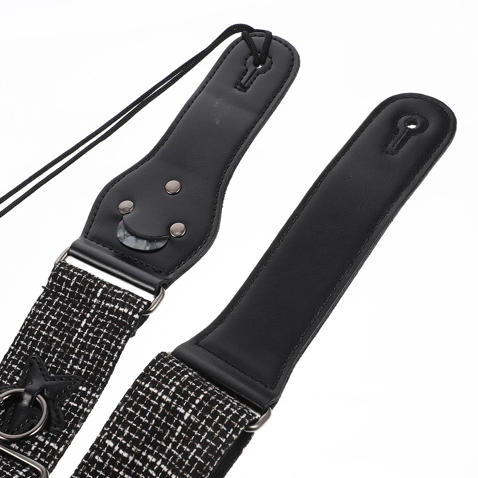 Adjustable Guitar Strap For Acoustic Electric Bass Ukulele Delicate Printing Design Performance Sling
Adjustable Guitar Strap For Acoustic Electric Bass Ukulele Delicate Printing Design Performance Sling