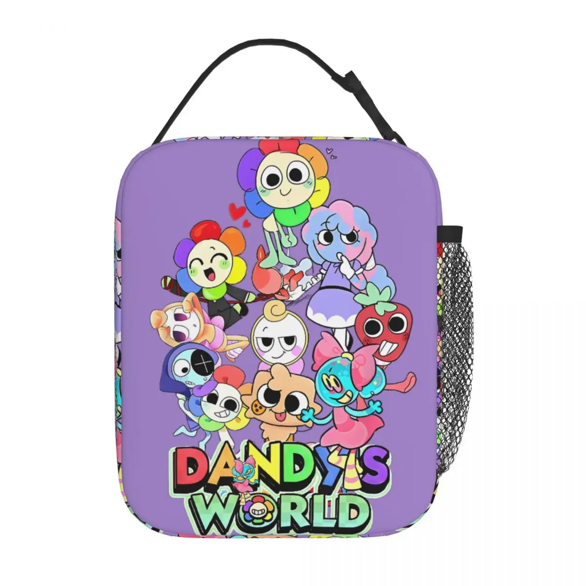 Dandys World День рождения Рождество Изолированная сумка для обеда Многоразовая термосумка Контейнер для обеда, большая емкость, ланч-бокс, сумка для еды
Dandys World День рождения Рождество Изолированная сумка для обеда Многоразовая термосумка Контейнер для обеда, большая емкость, ланч-бокс, сумка для еды