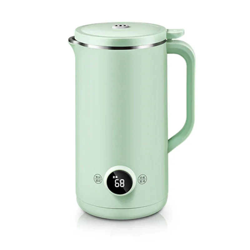 【Hot】600ml Soybean Milk Machine Electric Juicer Multi Wall Breaking Machine Automatic Heating Cooking Filter-free Soy Milk Maker
【Hot】600ml Soybean Milk Machine Electric Juicer Multi Wall Breaking Machine Automatic Heating Cooking Filter-free Soy Milk Maker