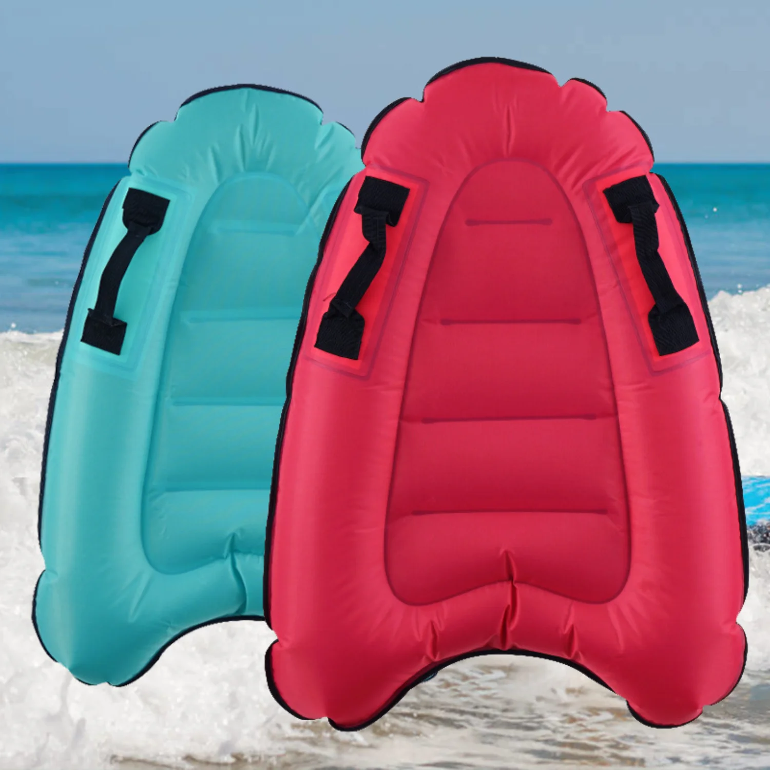 Inflatable Surfboard for Beginners | Ideal for Pool & Beach Activities | Ultimate Fun & Safety
Inflatable Surfboard for Beginners | Ideal for Pool & Beach Activities | Ultimate Fun & Safety