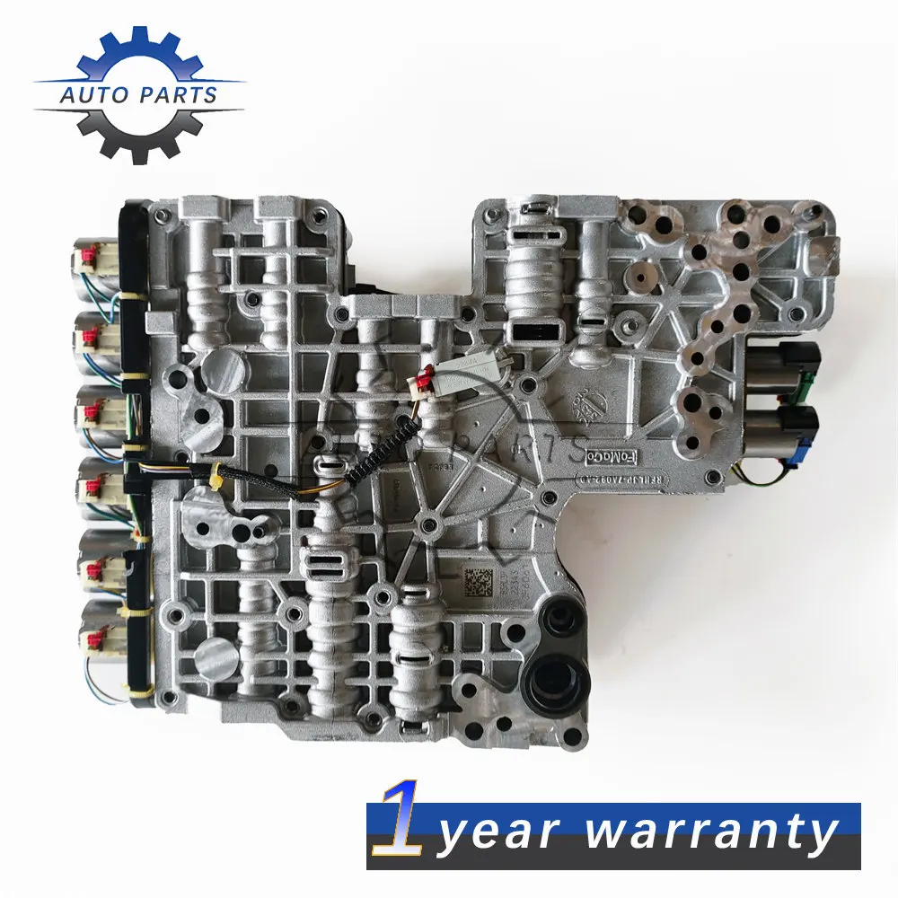 10R80 Genuine Automatic Transmission Valve Body for Ford Raptor F150 Mustang GT Explorer Lincoln Navigator Roadrunner
10R80 Genuine Automatic Transmission Valve Body for Ford Raptor F150 Mustang GT Explorer Lincoln Navigator Roadrunner