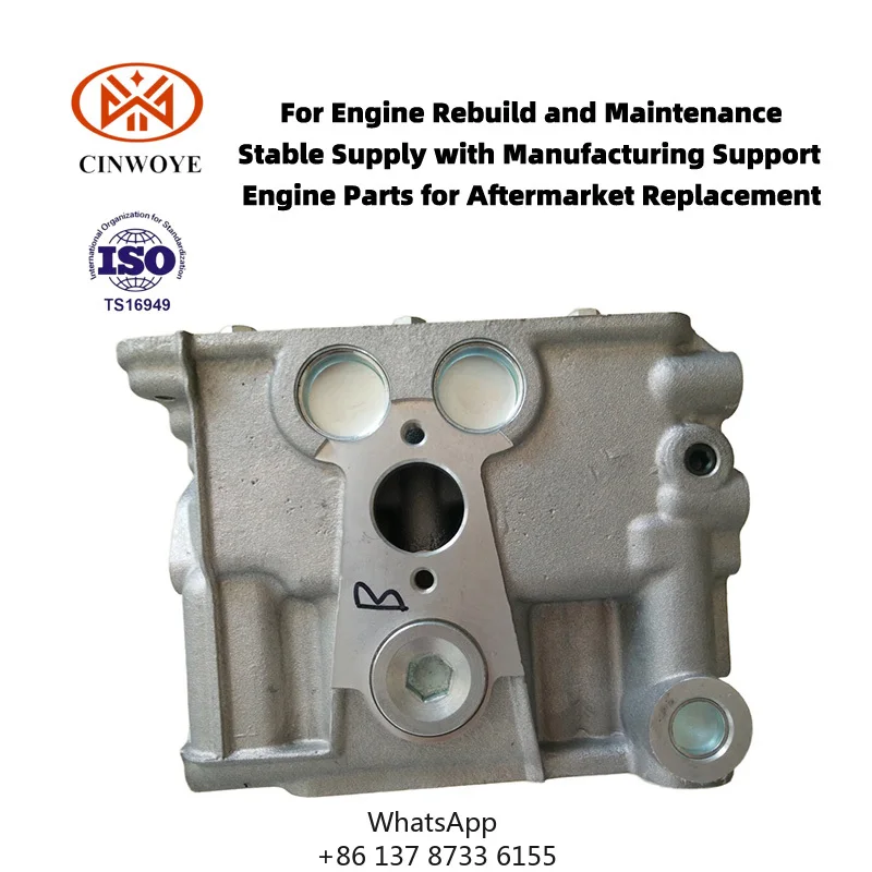 Engine Assembly High Quality Engine Parts ZD30 Cylinder Head For Nissan NT500 908506 Brand New Engine Parts Emo Standard
Engine Assembly High Quality Engine Parts ZD30 Cylinder Head For Nissan NT500 908506 Brand New Engine Parts Emo Standard