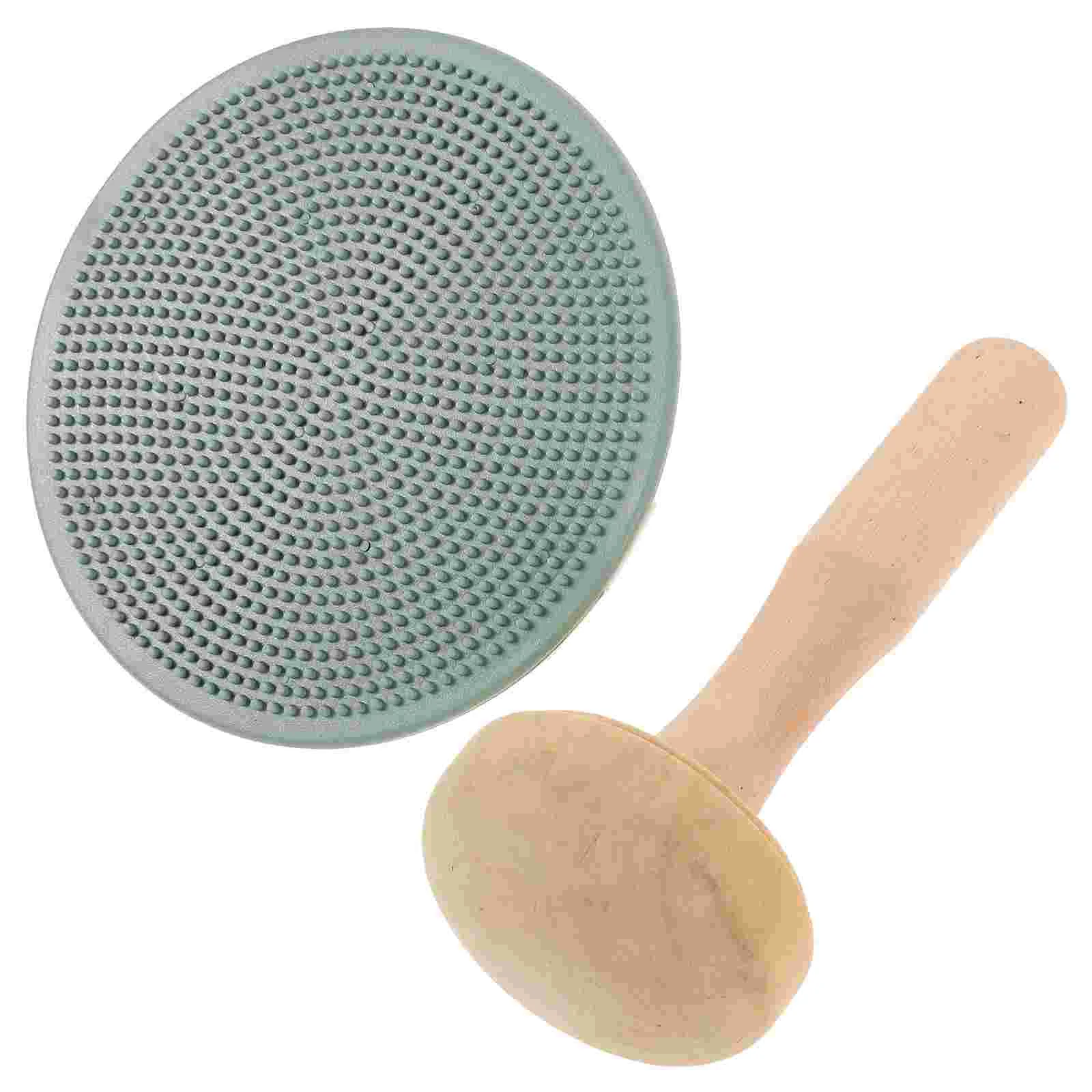 Rollers Printmaking Tool Set Mats Plastic Mushroom Rubbing Wood Mushrooms Child
Rollers Printmaking Tool Set Mats Plastic Mushroom Rubbing Wood Mushrooms Child