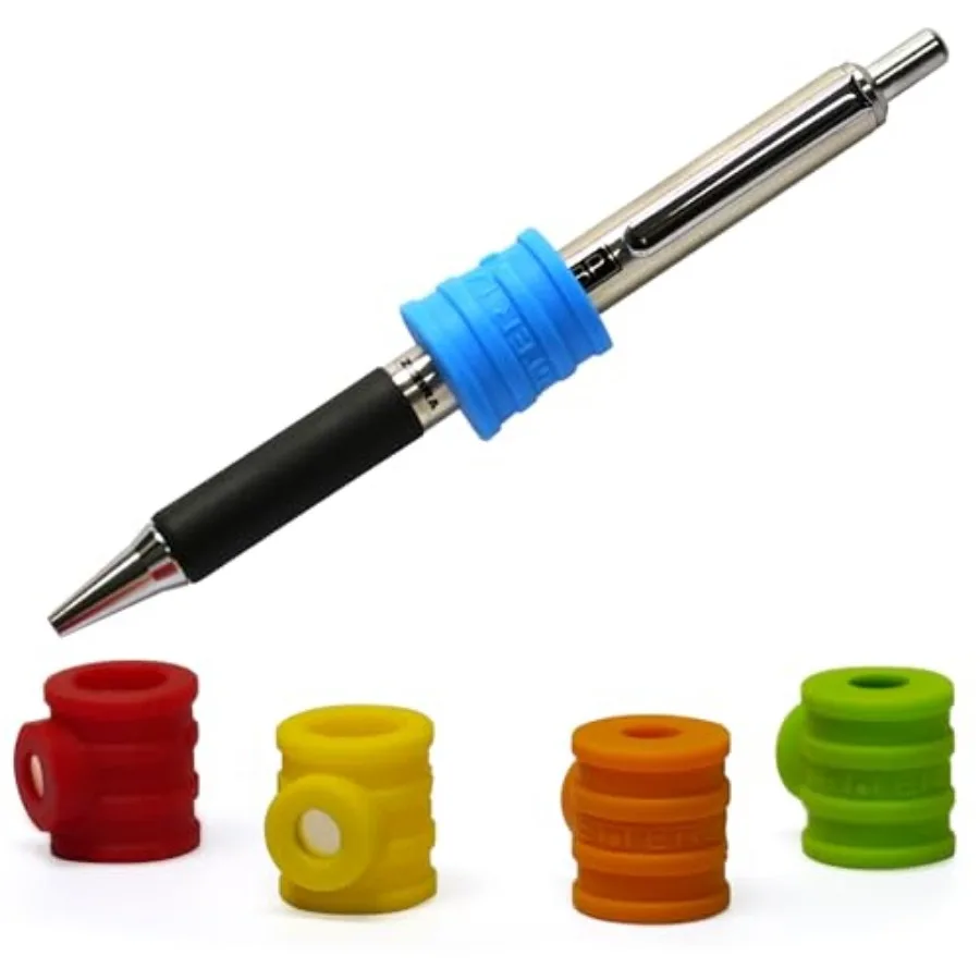 STICK-O PEN Magnetic Pen Pencil Holder - Holds most pens, pecils and thin markers. Ideal for Fridge, Task BoardS, Workshops, Cl
STICK-O PEN Magnetic Pen Pencil Holder - Holds most pens, pecils and thin markers. Ideal for Fridge, Task BoardS, Workshops, Cl