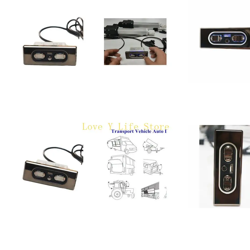 L74C моторные электрические диван -контроллеры Silents Operations Эргономичная ручка.
L74C моторные электрические диван -контроллеры Silents Operations Эргономичная ручка.