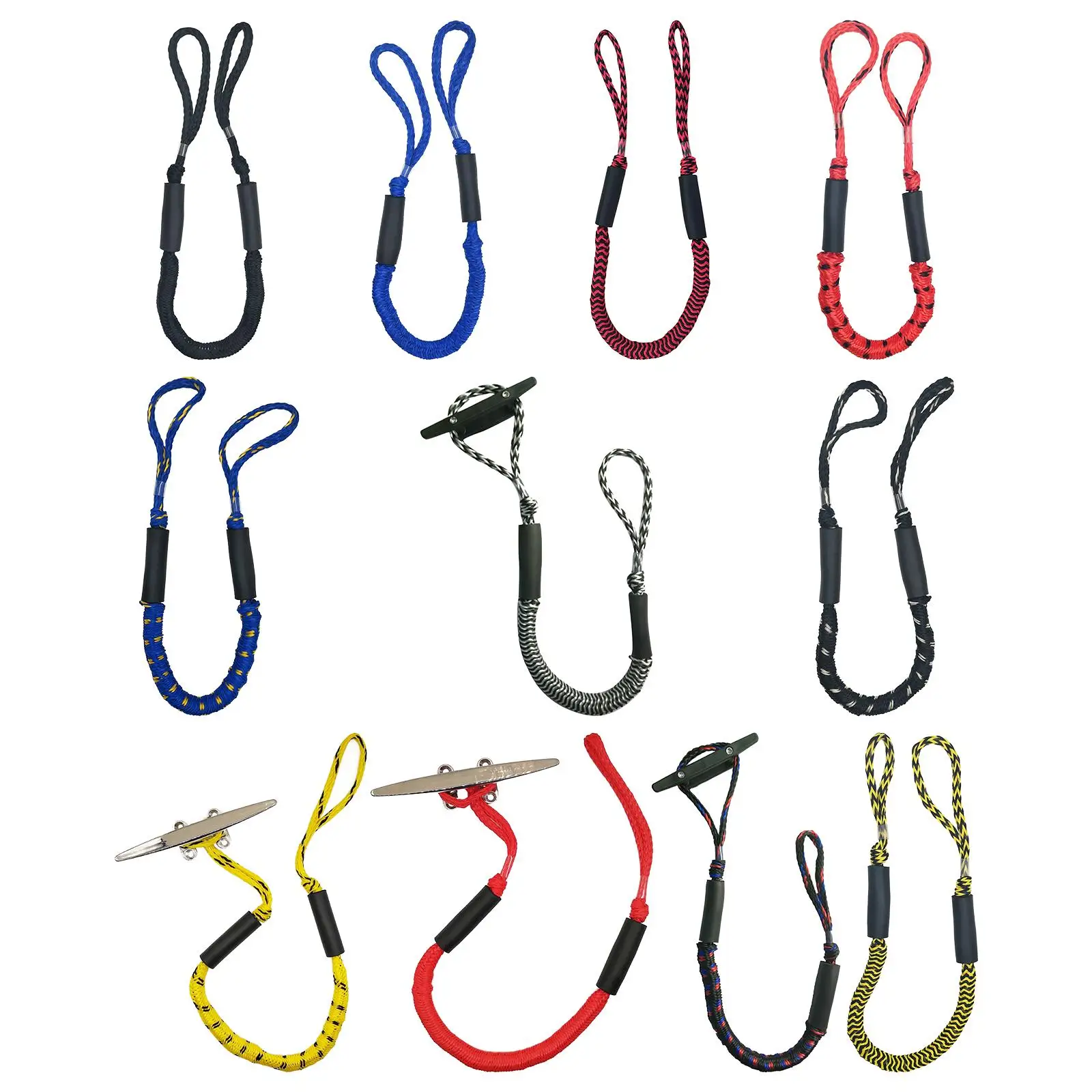 Boat , Anchor Rope for Boat, Stretch to 5.5ft, Load Bearing 2200lbs, Boat Accessories
Boat , Anchor Rope for Boat, Stretch to 5.5ft, Load Bearing 2200lbs, Boat Accessories