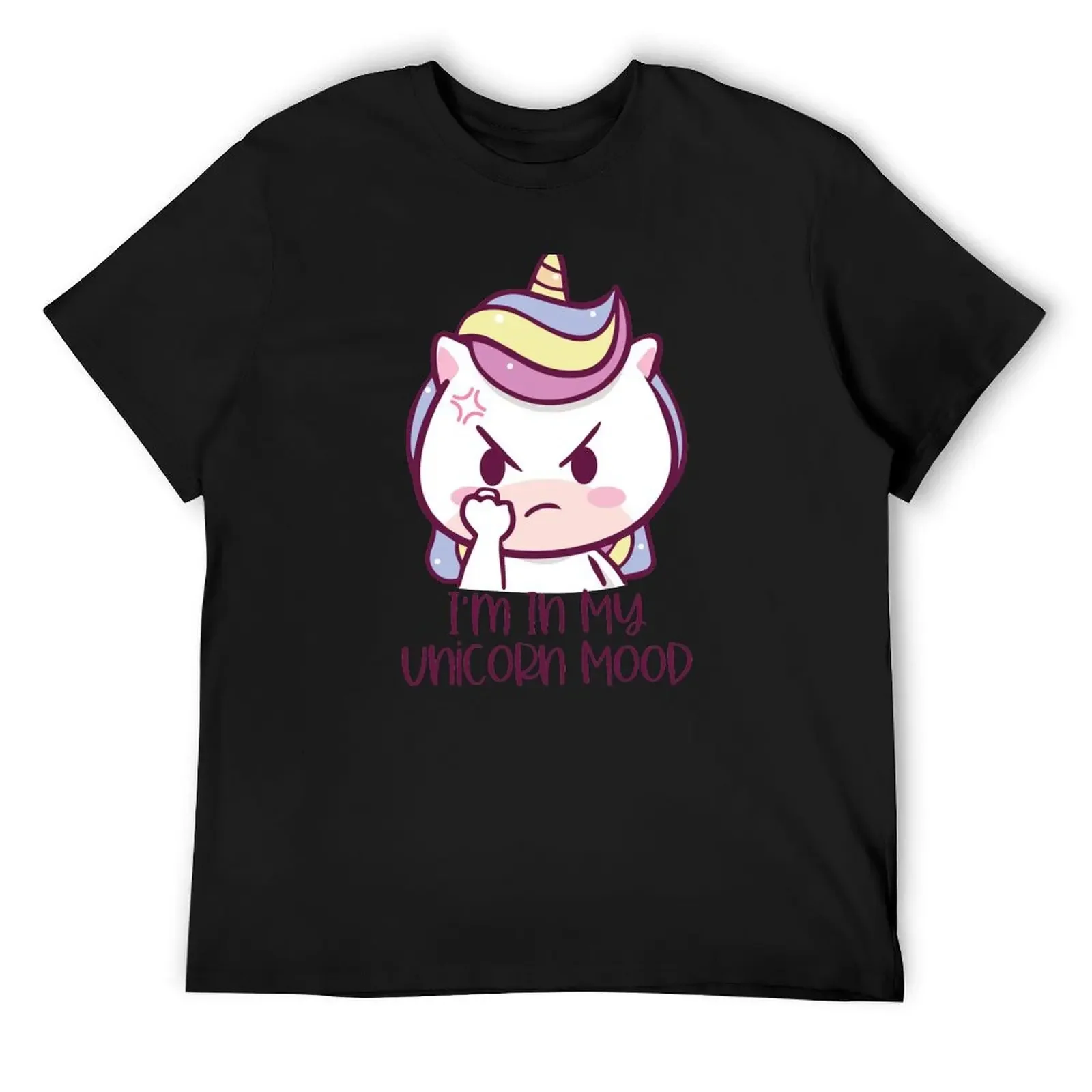 Unicorn I'm In My Unicorn Mood - Angry Unicorn T-Shirt custom shirt blue archive anime figures Men's t shirts
Unicorn I'm In My Unicorn Mood - Angry Unicorn T-Shirt custom shirt blue archive anime figures Men's t shirts