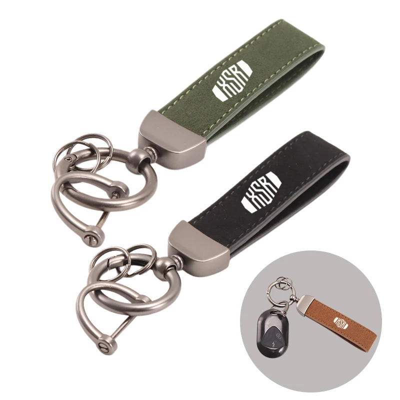 New Logo Alloy Keyring Motorcycle Suede Leather Keychain For YAMAHA XSR700 XSR 700 XSR900 XSR 900 XSR125 155 Accessories
New Logo Alloy Keyring Motorcycle Suede Leather Keychain For YAMAHA XSR700 XSR 700 XSR900 XSR 900 XSR125 155 Accessories
