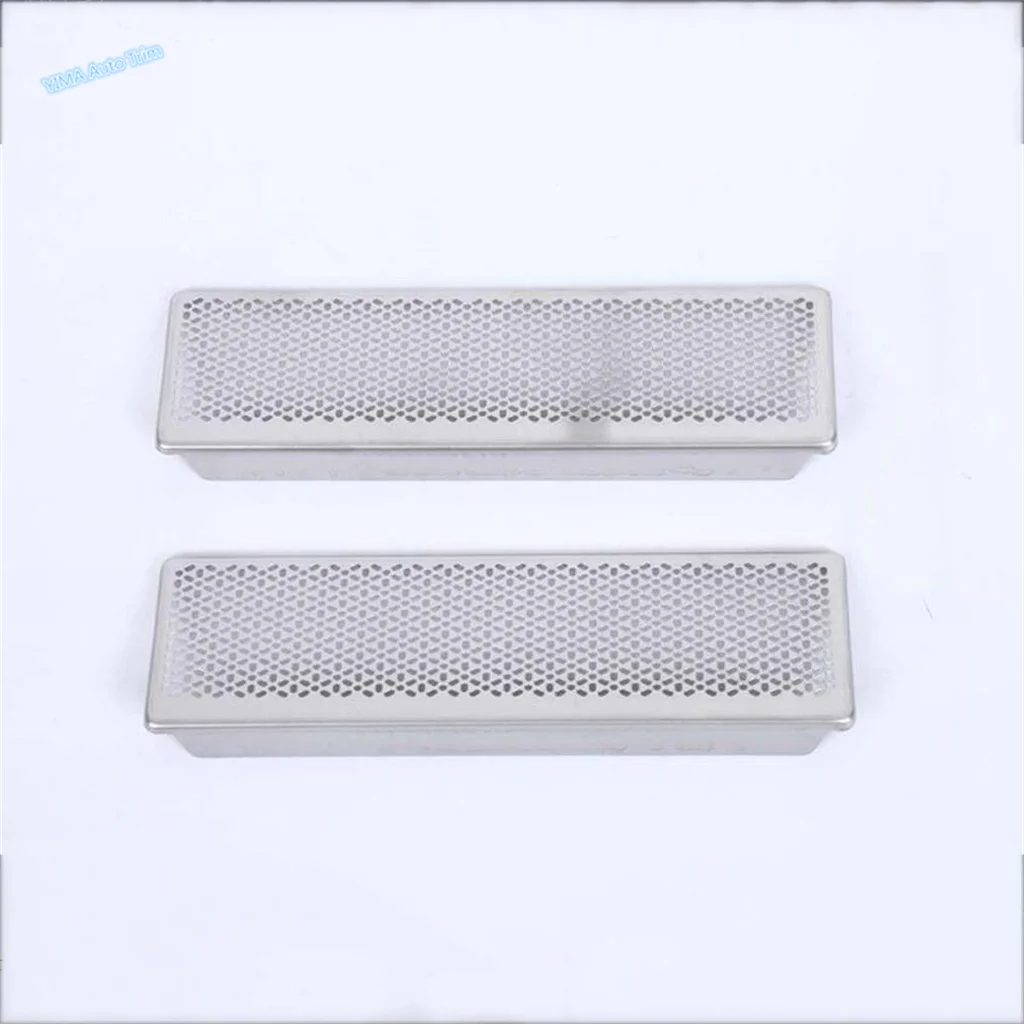 Car Air Conditioner Vent Anti Blocking Seat Under Outlet Dust Proof Horn Cover Trim Fit For Haval H9 2nd 2024 2025 Accessories
Car Air Conditioner Vent Anti Blocking Seat Under Outlet Dust Proof Horn Cover Trim Fit For Haval H9 2nd 2024 2025 Accessories