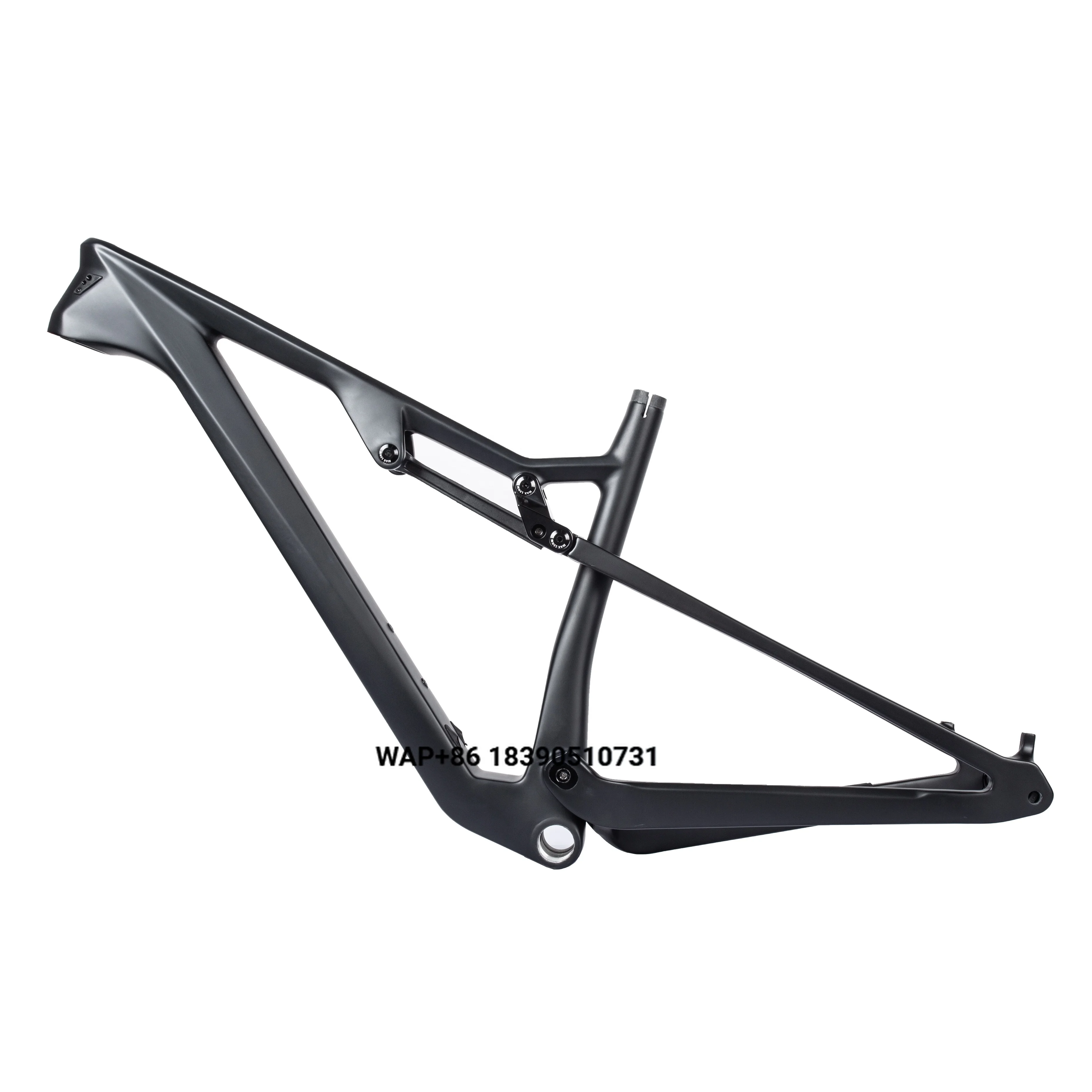 Hot Sales Newest 29er / 27.5er Full Carbon Dual Suspension Cross Country Mountain Bike Frame
Hot Sales Newest 29er / 27.5er Full Carbon Dual Suspension Cross Country Mountain Bike Frame