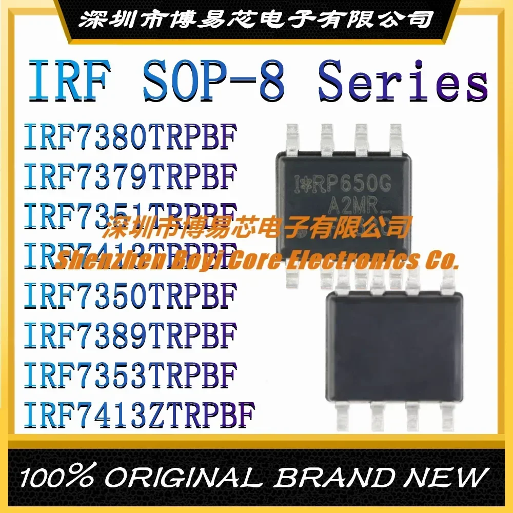 IRF7380TRPBF IRF7379TRPBF IRF7351TRPBF IRF7413TRPBF IRF7350TRPBF IRF7389TRPBF IRF7353TRPBF IRF7413ZTRPBF Evaluation board
IRF7380TRPBF IRF7379TRPBF IRF7351TRPBF IRF7413TRPBF IRF7350TRPBF IRF7389TRPBF IRF7353TRPBF IRF7413ZTRPBF Evaluation board