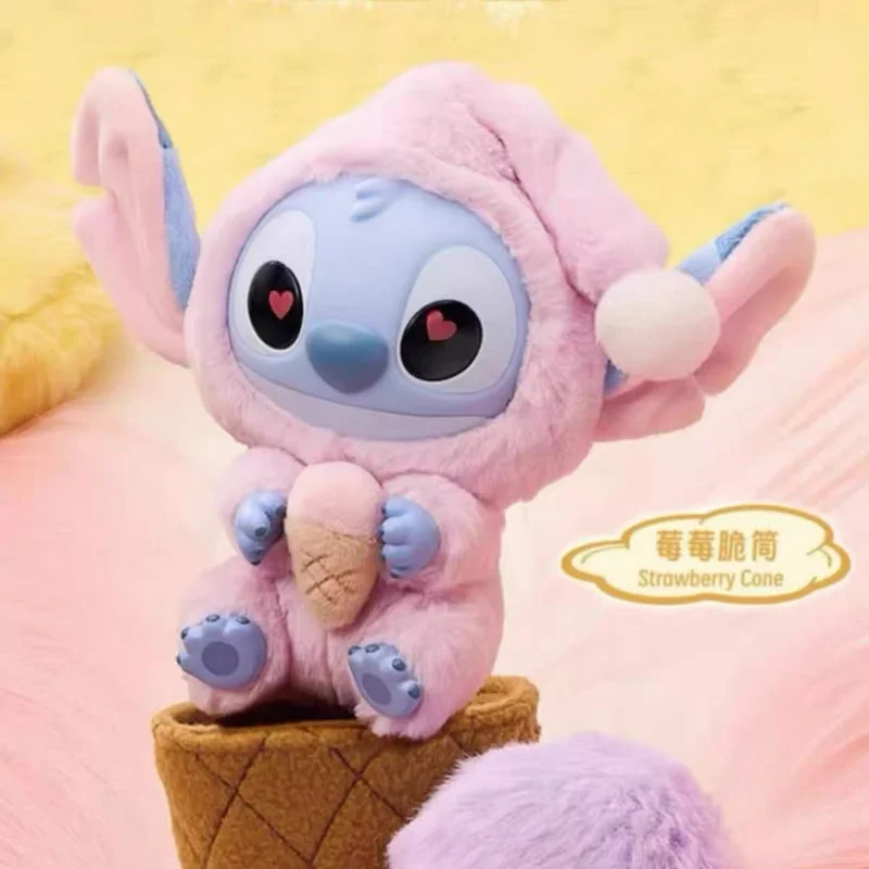 Authentic Child Toys Stitch Eat Something Before Sleep Series Blind Boxes Cute Soft Bags Pendant Room Ornament Surprise Toy Gift
Authentic Child Toys Stitch Eat Something Before Sleep Series Blind Boxes Cute Soft Bags Pendant Room Ornament Surprise Toy Gift