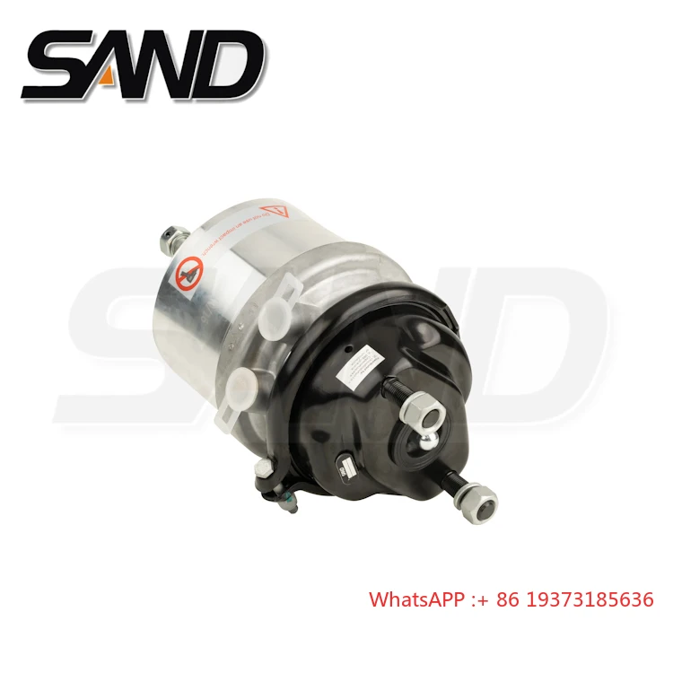 Пружинная тормозная камера тяжелого грузовика T24/14 BS9531-II37124 1411742 Для Камаз
Пружинная тормозная камера тяжелого грузовика T24/14 BS9531-II37124 1411742 Для Камаз