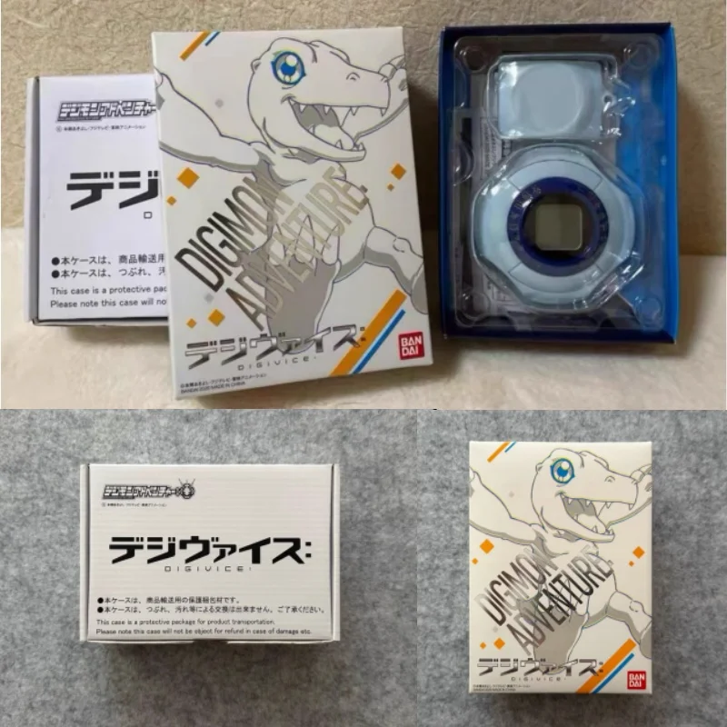 Bandai Digimon Digivice Pb Limited Remake Version Digital Monster Portable Virtual Pet For Anime Adult Collectors in stock
Bandai Digimon Digivice Pb Limited Remake Version Digital Monster Portable Virtual Pet For Anime Adult Collectors in stock