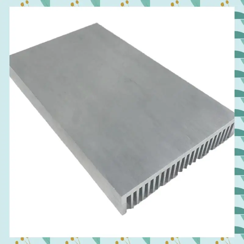 A71P 2Pcs 160X80X26.9Mm DIY Aluminum Radiator Electronic Integrated Circuit Radiator Radiator Chip VGA RAM LED IC Cooler
A71P 2Pcs 160X80X26.9Mm DIY Aluminum Radiator Electronic Integrated Circuit Radiator Radiator Chip VGA RAM LED IC Cooler