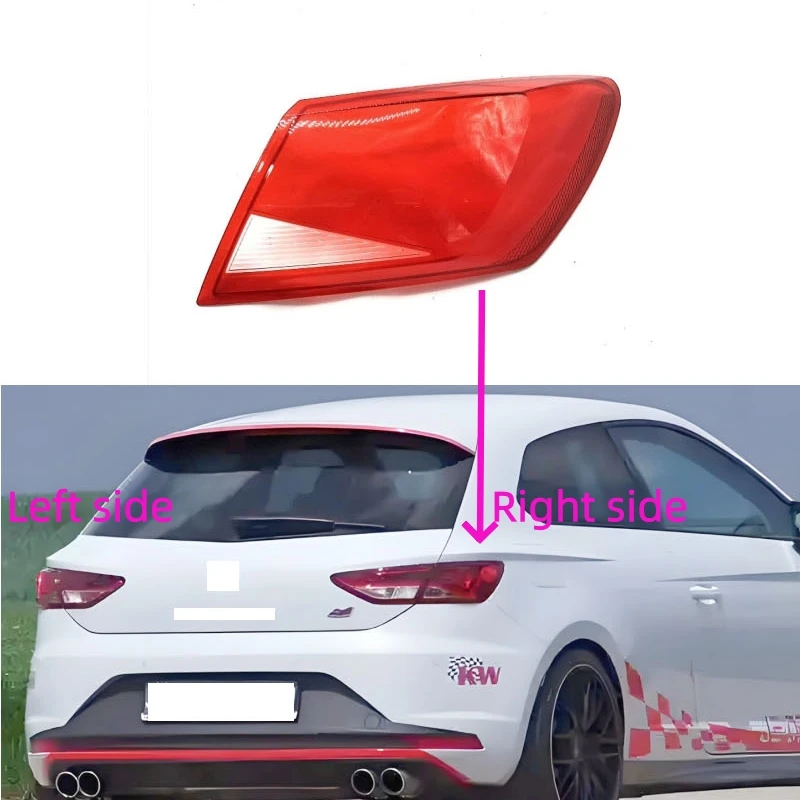Для SEAT LEON ST 2013 2014 2015 2016 2017, задний фонарь, сменный корпус стоп-сигнала, линза, абажур, задняя крышка корпуса
Для SEAT LEON ST 2013 2014 2015 2016 2017, задний фонарь, сменный корпус стоп-сигнала, линза, абажур, задняя крышка корпуса