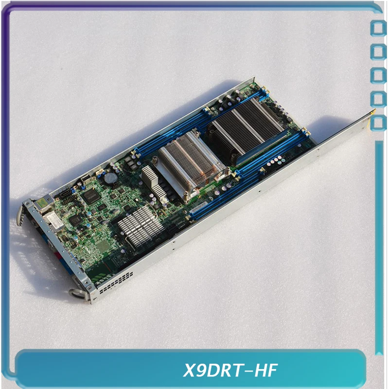 Серверная материнская плата для ПК для Supermicro X9DRT-HF C602 LGA2011 2U, поддержка материнской платы E5-26XX V2
Серверная материнская плата для ПК для Supermicro X9DRT-HF C602 LGA2011 2U, поддержка материнской платы E5-26XX V2