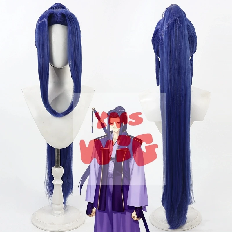Fate Stay Night Assassin Sasaki Kojirou Косплей Парик Термостойкие Синтетические Волосы Хэллоуин Карнавал Вечеринка Роль
Fate Stay Night Assassin Sasaki Kojirou Косплей Парик Термостойкие Синтетические Волосы Хэллоуин Карнавал Вечеринка Роль
