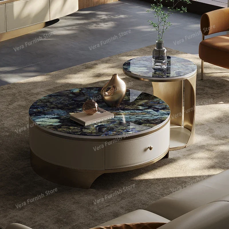 Luxury Modern Coffee Tables Nordic Villa Design Living Room Coffee Tables Sofa Side Salon Home Furniture Mesas De Centro FYCT
Luxury Modern Coffee Tables Nordic Villa Design Living Room Coffee Tables Sofa Side Salon Home Furniture Mesas De Centro FYCT