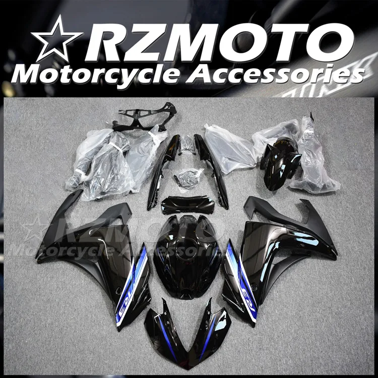 Комплект обтекателей для мотоцикла, из АБС-пластика, для YAMAHA R3 R25 2015 2016 2017 2018 15 16 17 18
Комплект обтекателей для мотоцикла, из АБС-пластика, для YAMAHA R3 R25 2015 2016 2017 2018 15 16 17 18