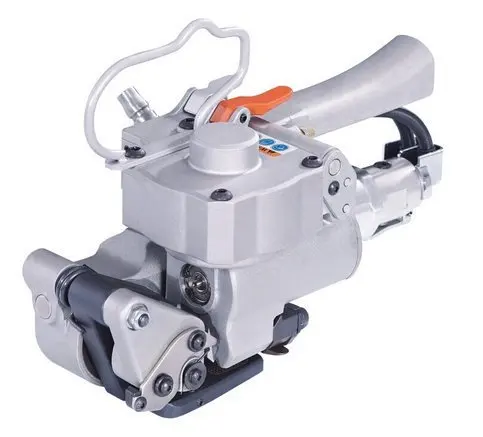 AQD-19 Hand-held Plastic Pneumatic Strapping Tools 1/2"-3/4" PP &PET Strapping Machine Engine Automatic Button-free Hot Melt
AQD-19 Hand-held Plastic Pneumatic Strapping Tools 1/2"-3/4" PP &PET Strapping Machine Engine Automatic Button-free Hot Melt
