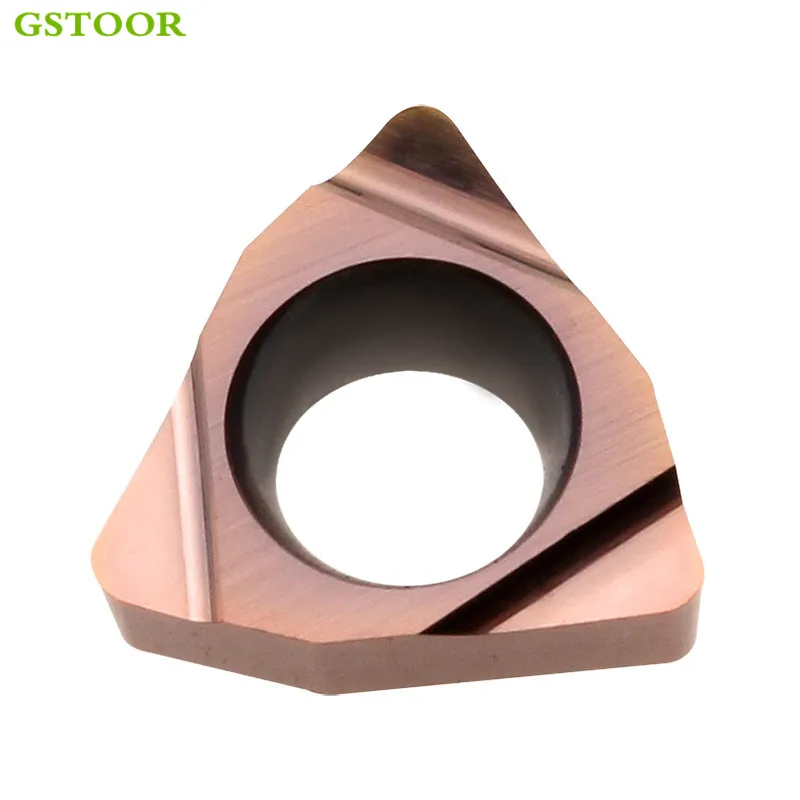 WBGT060102L-F WBGT060104L-F Boring Cutting Carbide Inserts CNC Lathe Cutter Internal Turning Tools For Stainless Steel
WBGT060102L-F WBGT060104L-F Boring Cutting Carbide Inserts CNC Lathe Cutter Internal Turning Tools For Stainless Steel