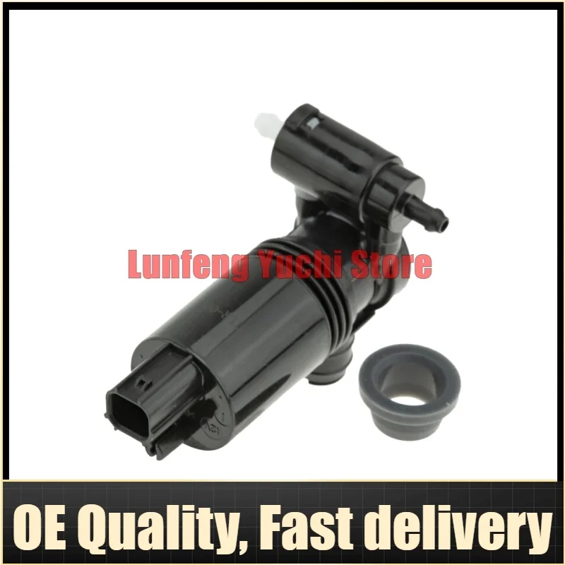 LR013951 - Windshield Washer Pump For Land Rover Range Rover Sport L320, Range Rover Evoque L538, Discovery L319, L550
LR013951 - Windshield Washer Pump For Land Rover Range Rover Sport L320, Range Rover Evoque L538, Discovery L319, L550