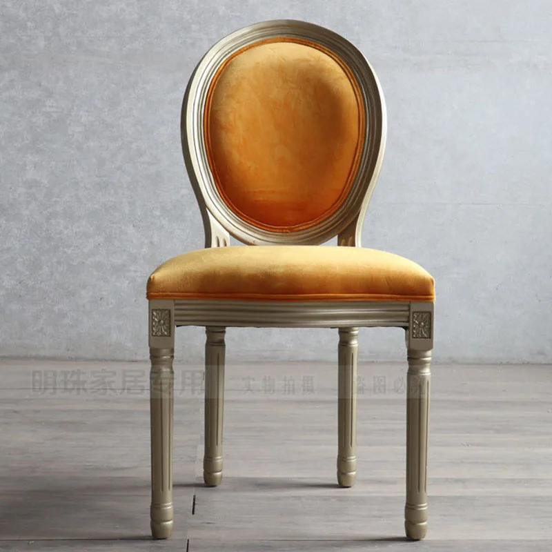 Modern Nordic Dining Chairs Restaurant Kitchen Designer Comfortable Dining Chairs Unique Clear Muebles Lounge Suite Furniture
Modern Nordic Dining Chairs Restaurant Kitchen Designer Comfortable Dining Chairs Unique Clear Muebles Lounge Suite Furniture